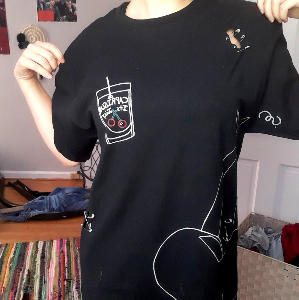 CUSTOM! ITS JUICY SHIRT